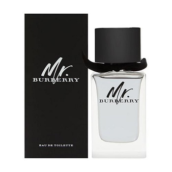 Mr. Burberry edt 50ml (férfi parfüm)